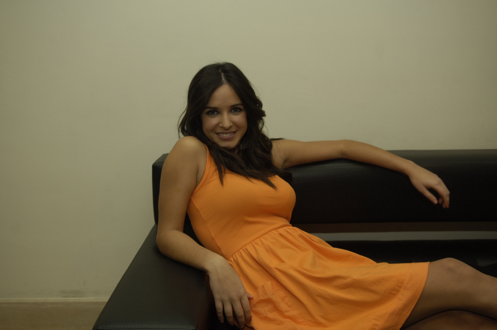 Paula Prendes en el programa Pe...